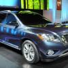 2012 Nissan Pathfinder